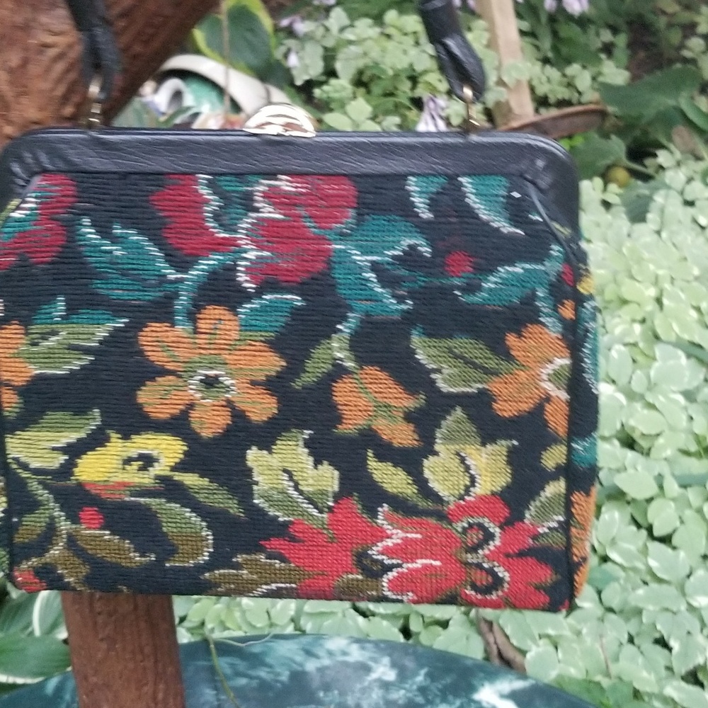 Vintage Mary Poppins purse